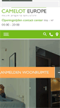 Mobile Screenshot of nl.cameloteurope.com